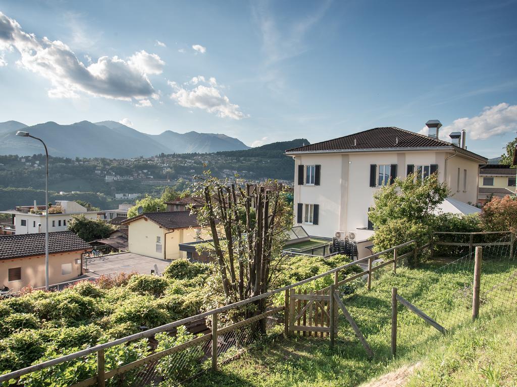 Locanda Del Conventino Lugano Eksteriør bilde